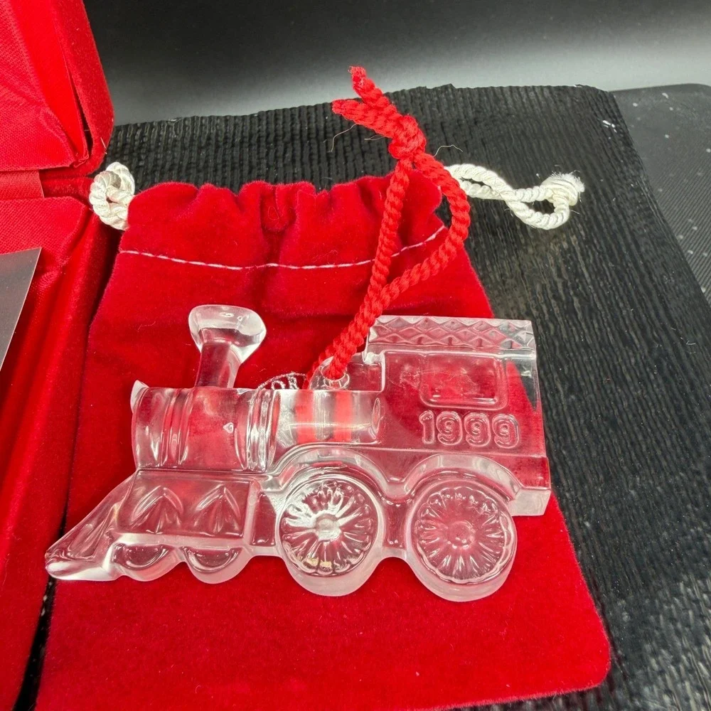 Waterford crystal 1999
